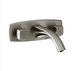 Jaquar Two Concealed Stop Cocks with Basin Spout