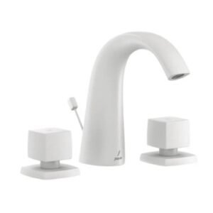 Jaquar 3-Hole Basin Mixer with Popup Waste System