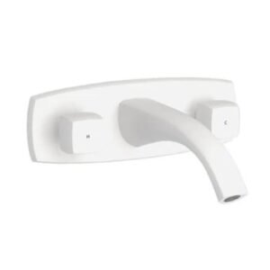 Jaquar Two Concealed Stop Cocks with Basin Spout