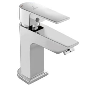 Jaquar S/L Basin Mixer without Popup Waste with 450 mm