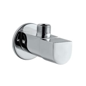 Jaquar Angular Stop Cock with Wall Flange