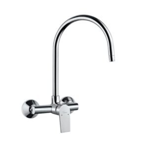 Jaquar Single Lever Sink Mixer with Swinging Spout