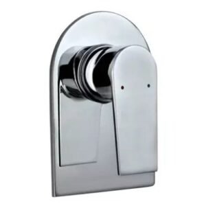 Jaquar Single Lever Concealed Deusch Mixer with - Chrome