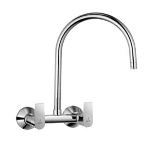 Jaquar Sink Mixer with Regular Swinging Spout