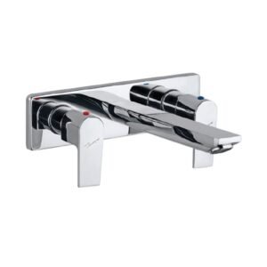 Jaquar Two Concealed Stop Cocks with Basin Spout