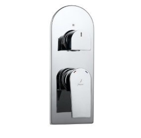 Jaquar Aquamax Exposed Part Kit of Single Lever Shower Mixer with 3 Way Diveter