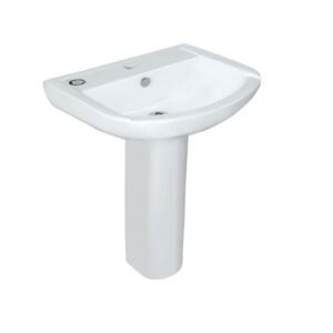 Jaquar FULL PEDESTAL FOR ARS-WHT-39801