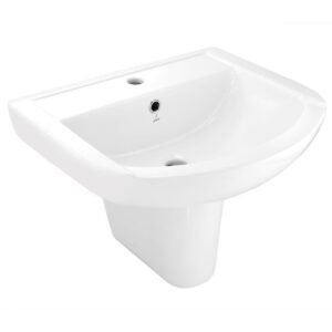 Jaquar Wall Hung Basin with Fixing Accessories