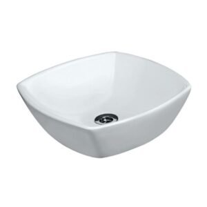 Jaquar TABLE TOP BASIN, SIZE:420X420X135 mm
