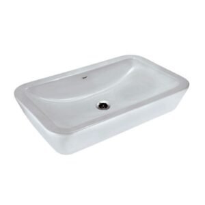 Jaquar TABLE TOP BASIN, SIZE:700X435X135 mm