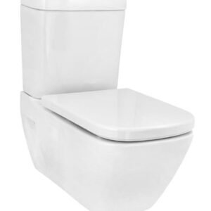 Parryware Verve Wall Hung Bowl AM -White