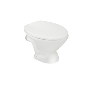 Parryware Niagara Closet 230 mm - Ultra White
