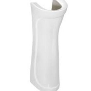 Parryware Glory Long Pedestal - Ultra White