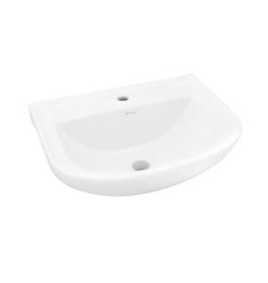Parryware Glory Wallhung Basin(530 x 410 MM)-White
