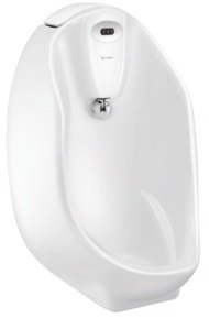 Parryware Integrated N Urinal Efs DC - White