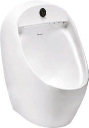 Parryware Craft Electronic Urinal - White