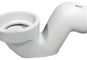 Parryware Small P-Trap