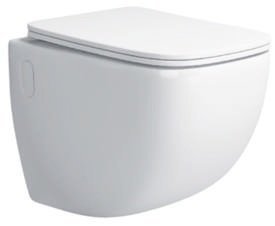 Parryware Cardinal Wall Hung WC