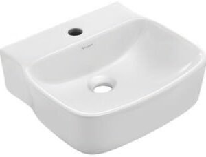 Parryware Aqua Table Top Basin -370X405X125