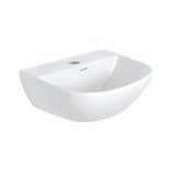 Parryware Apex Wall Hung Basin - 408x320x145
