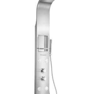 Parryware Oasis THM Shower Panel with BDY Jet & SP