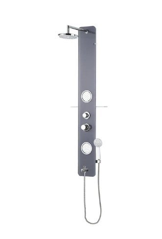Parryware Dazzle Glass Shower Panel