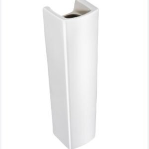 Parryware Sepia Long Pedestal - White