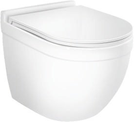 Parryware Superio Rimless Wall hung - White