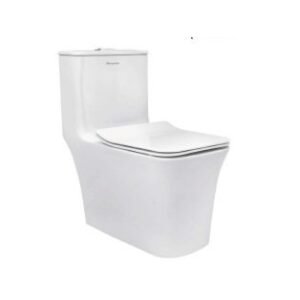 Parryware Inslim Rimless Single Piece 220mm - Whit