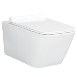 Parryware Rombi Wall Hung WC-UW