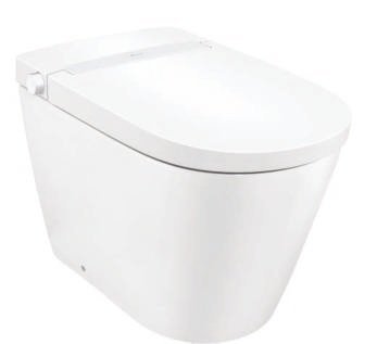 Parryware Intellectra Floor ST Smarttoilet S-305MM