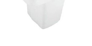 Parryware Resolute Half Pedestal- White
