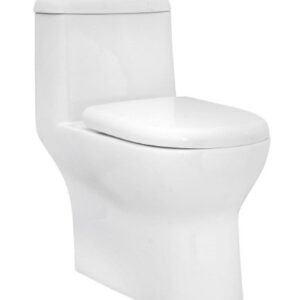 Parryware Atlas Rimless Single Pc - S285 - White
