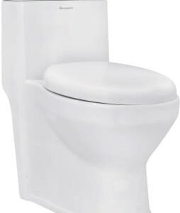 Parryware Crown NXT One Piece Rimless P180 Ultrawhite