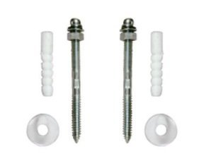 Cauvery 10mm SS Screw Nut Set Box Pack