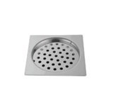 Cauvery SS Two Piece Grating Square Plain