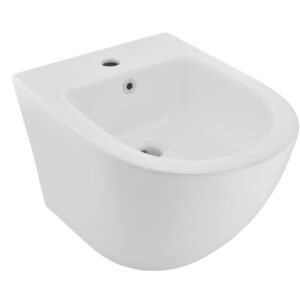 Jaquar BLIND INSTALLATION WALL HUNG BIDET SIZE :370X500X330 MM
