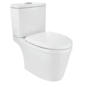 Jaquar BOWL WITH CISTERN FOR COUPLED WCWITH PP SOFT SIZE : 365X680X770 MM "S" TRAP -300 MM