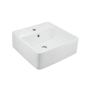 Jaquar Wall Hung Basin 420x420x155 mm
