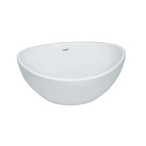 Jaquar TABLE TOP BASIN, SIZE: 425X350X185 MM