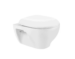 Jaquar RIMLESS WALL HUNG WC
