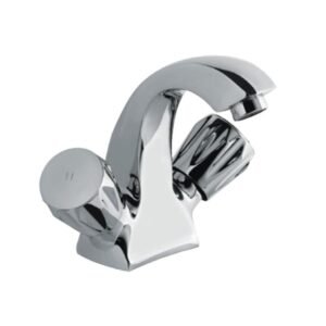 Jaquar Central Hole Basin Mixer without Popup