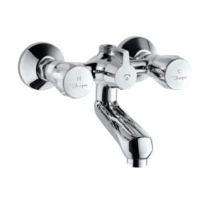 Jaquar Wall Mixer with Telephone Shower Arrange