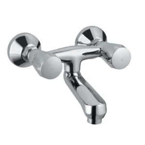 Jaquar Wall Mixer Non-Telephonic Shower Arrange