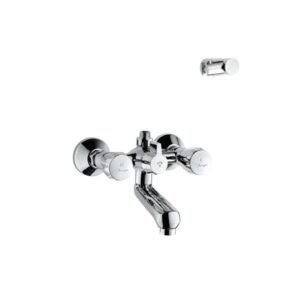 Jaquar Wall Mixer with Telephone Shower Arrange