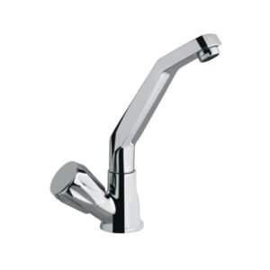 Jaquar Sink Cock with J Shaped (Table Mounted)