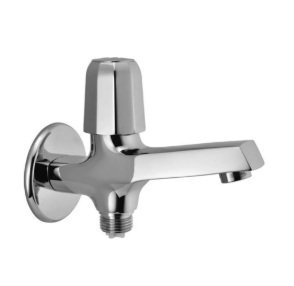 Jaquar 2-Way Bib Cock with Wall Flange