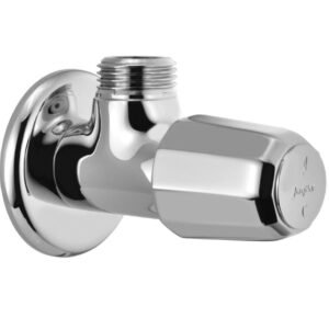 Jaquar Angular Stop Cock with Wall Flange