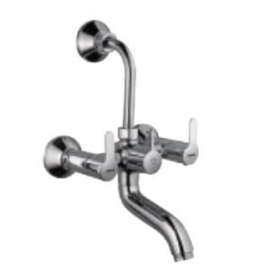 Essco WALL MIXER WITH PROVISION FOR OVERHEAD S