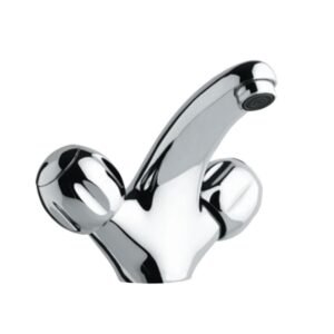 Jaquar Central Hole Basin Mixer without Popup
